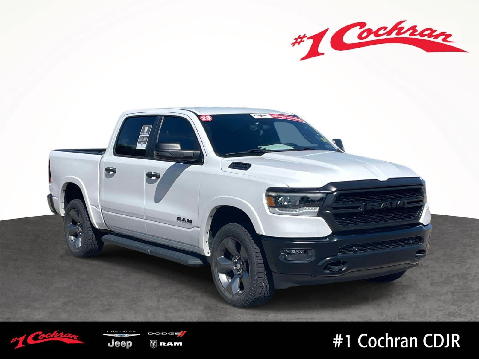 2023 Ram 1500 Big Horn