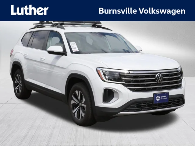 2025 Volkswagen Atlas 2.0T SE