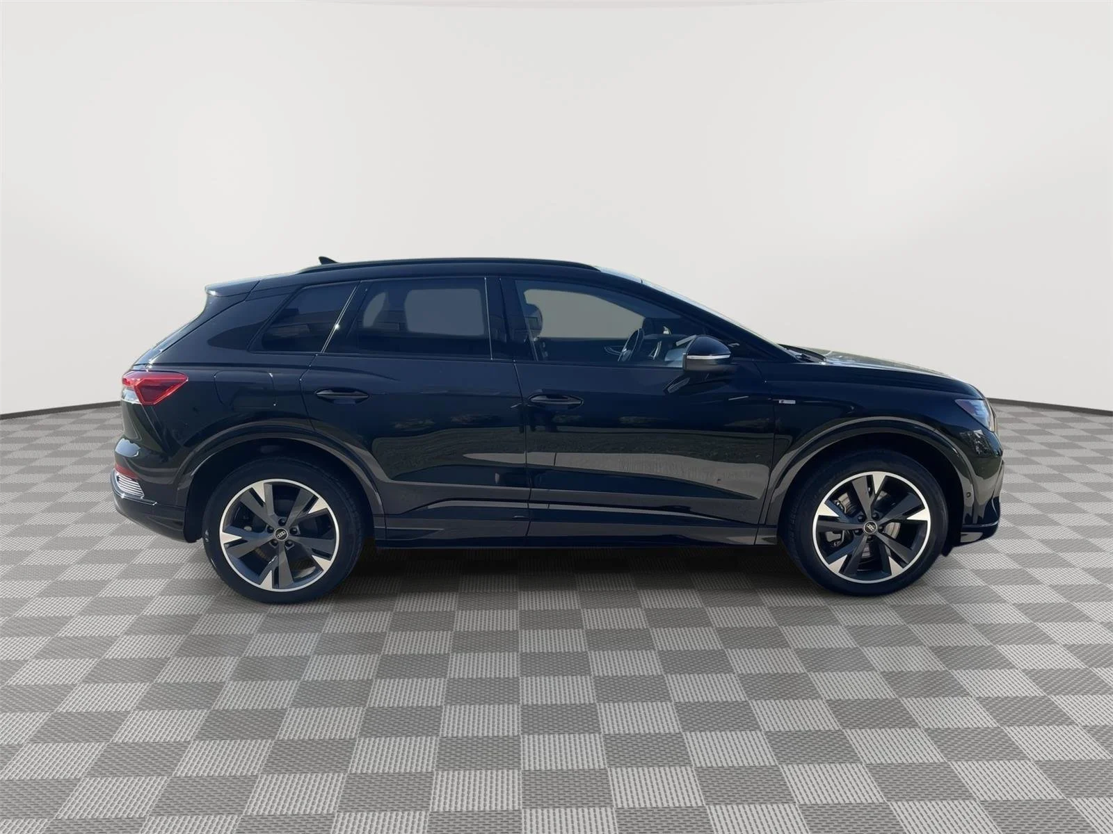 Used 2023 Mythos Black Metallic Audi Prestige image 9