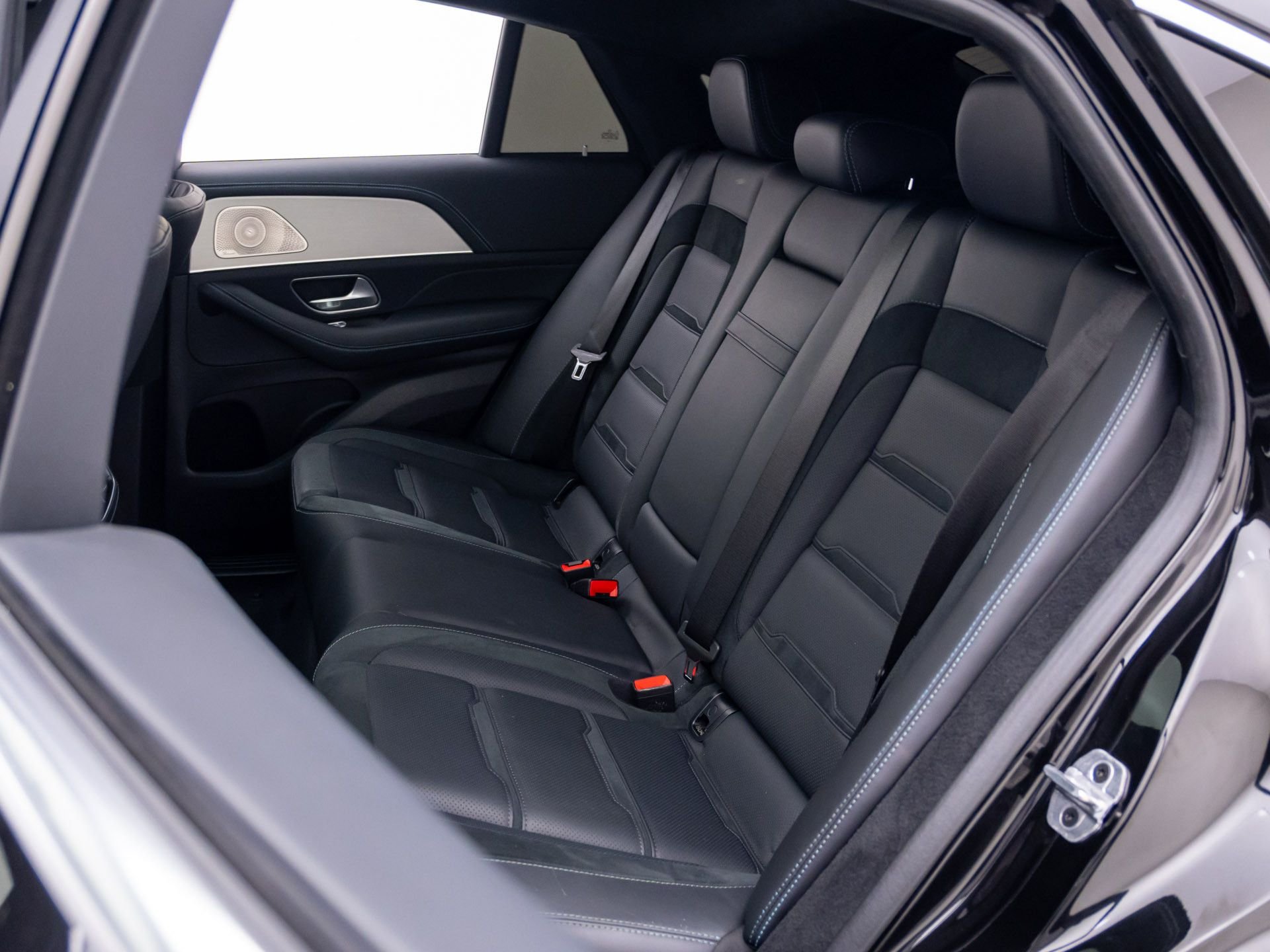 Used 2025 Black Mercedes-Benz GLE 63 S AMG® image 16