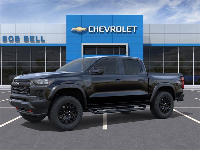 2026 Chevrolet Colorado Trail Boss photo 2