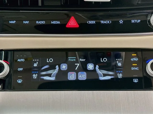 New 2027 Genesis GV70 2.5T Advanced