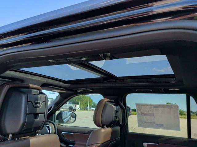 New 2026 Agate Black Metallic Ford King Ranch® image 80