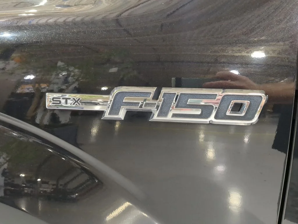 Used 2014 Tuxedo Black Metallic Ford STX image 12