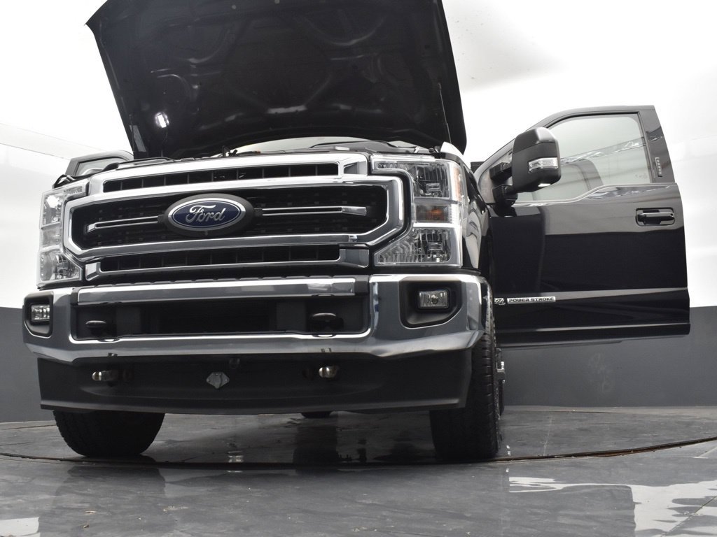 2020 Ford F-350 Super Duty Lariat - Photo 35