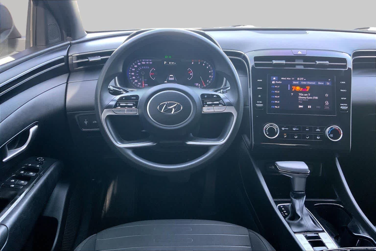 Pre-Owned 2022 Hyundai Santa Cruz SEL
