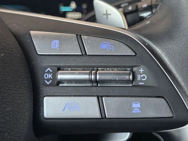 Used 2025 Typhoon Silver Hyundai Calligraphy image 11