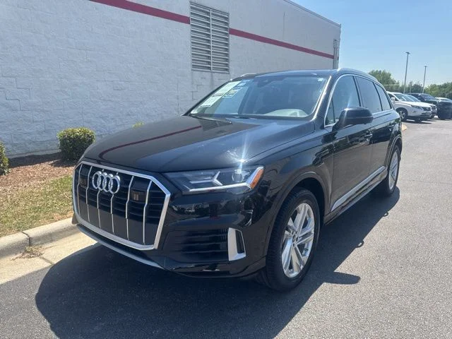Used 2022 Black Audi 55 Premium Plus image 3