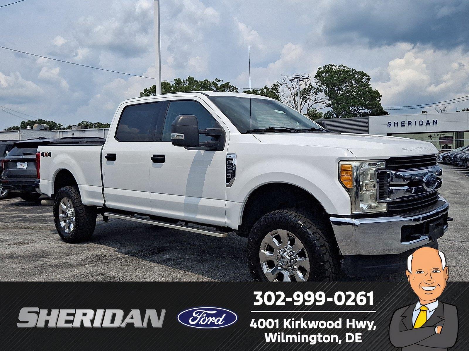 2017 Ford Super Duty F-250 SRW