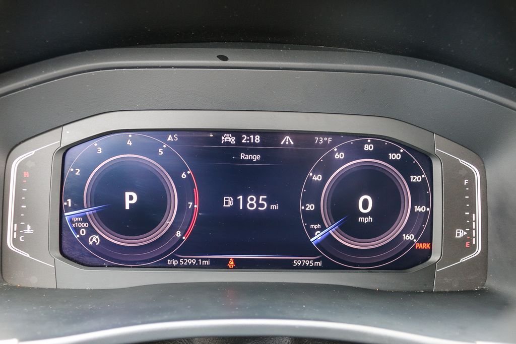 Used 2022 Gray Volkswagen 3.6L V6 SE w/Technology image 26