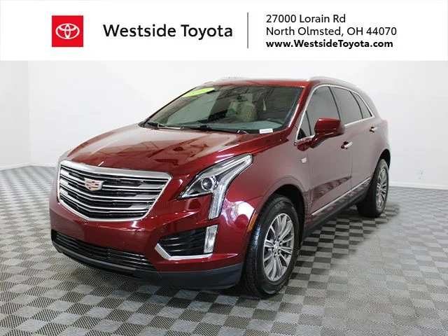 2017 Cadillac XT5 AWD Luxury's photo