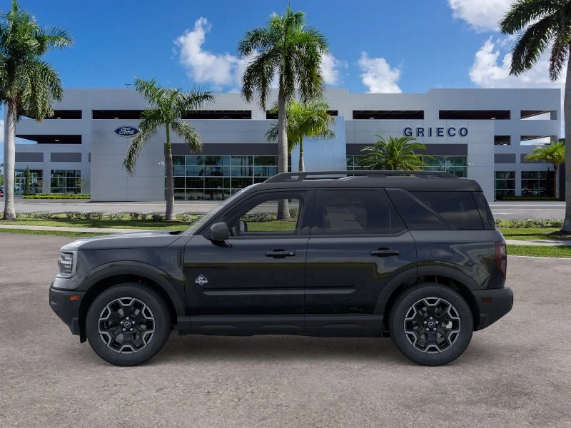 New 2026 Shadow Black Ford Outer Banks® image 30