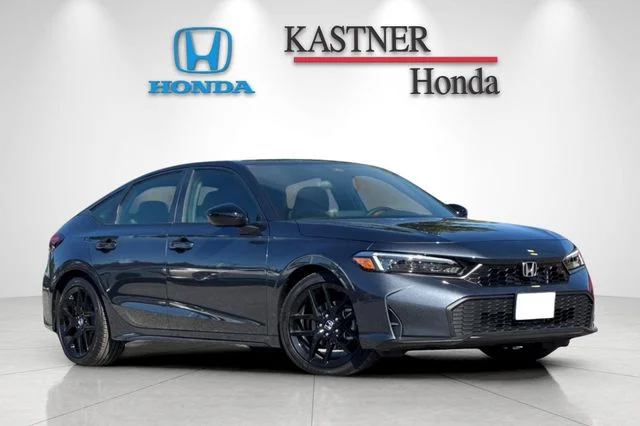 2026 Honda Civic Sport CVT's photo