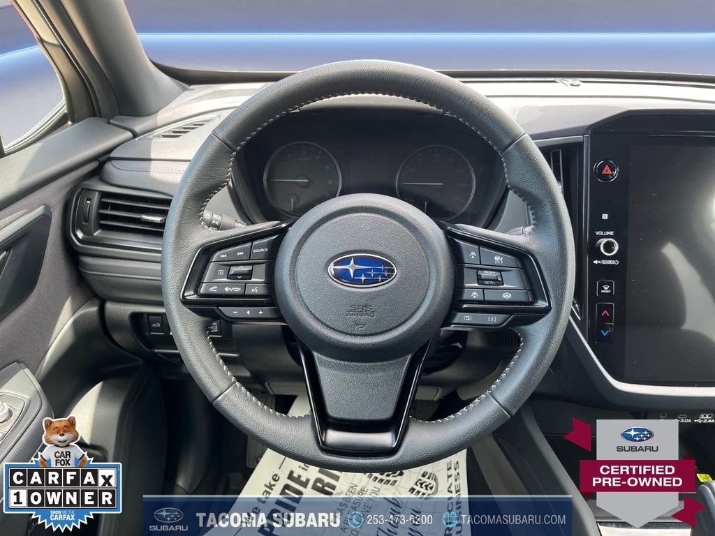 2025 Subaru Forester Premium - Photo 13