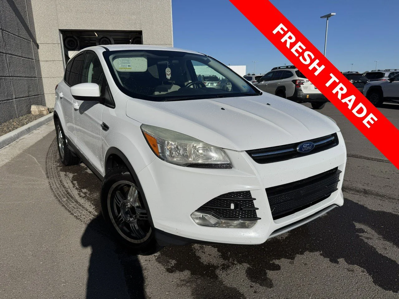 2014 Ford Escape SE 4WD's photo