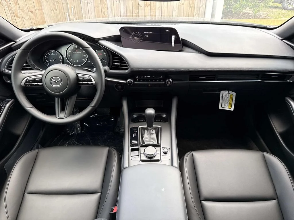 New 2026 Deep Crystal Blue Mica Mazda 2.5 S Select Sport image 22