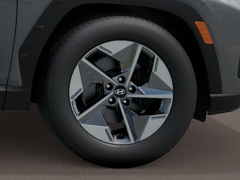 New 2026 Hampton Gray Hyundai SEL Plus AWD image 8