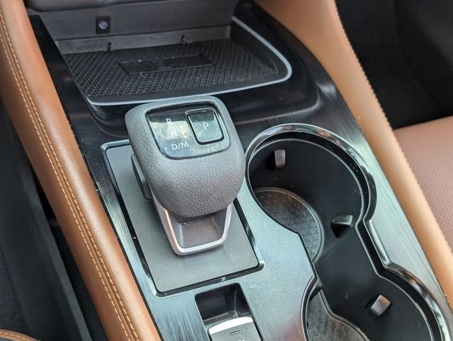 Certified Used 2024 Gray Nissan Platinum image 16