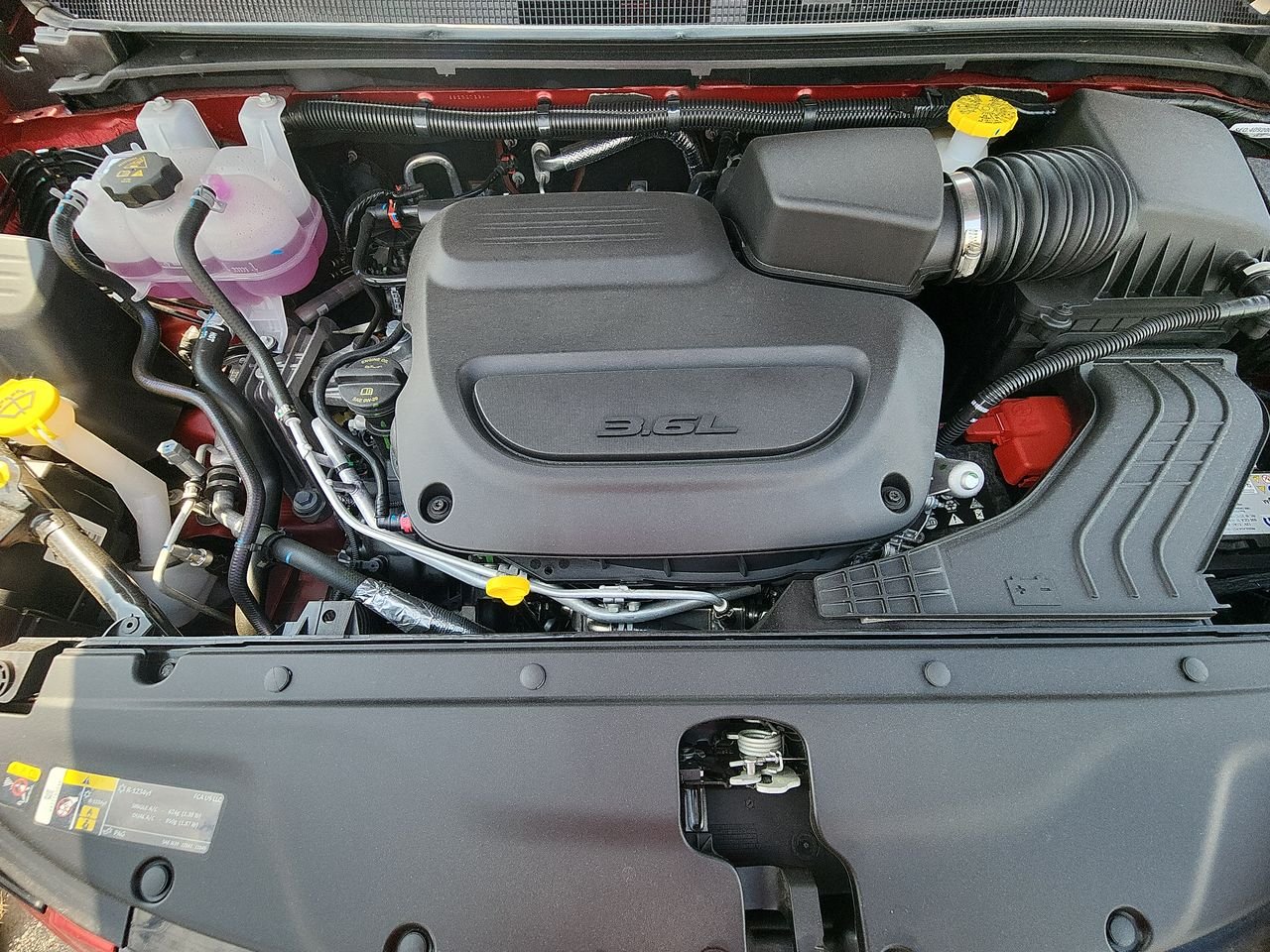 2026 Chrysler Pacifica Select - Photo 26