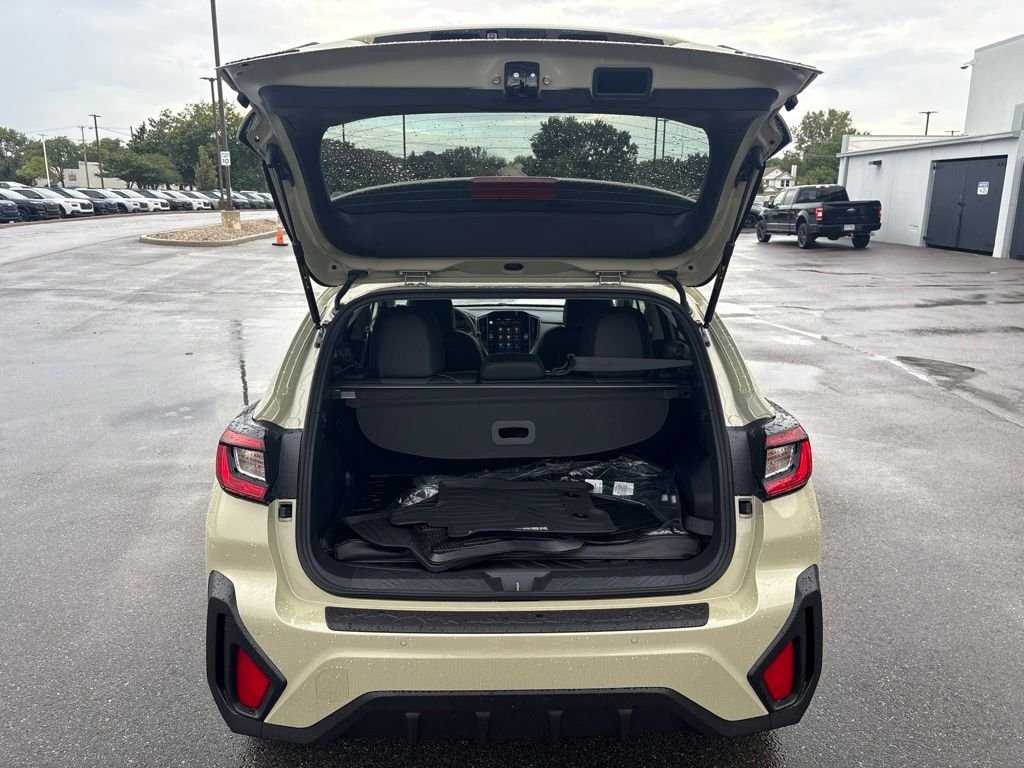 New 2026 SAND DUNE PEARL Subaru Limited Hybrid image 8