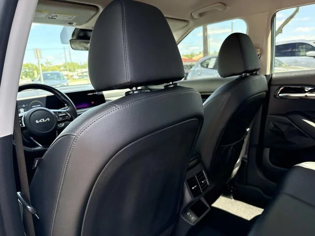 Used 2024 Blue Kia SX image 14