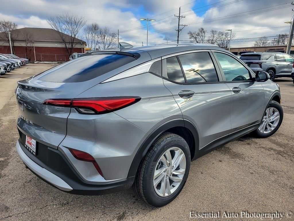 2026 BUICK ENVISTA - Image 1