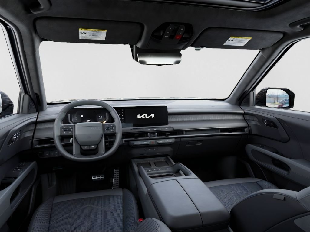 New 2027 Black Kia X-Line SX-Prestige image 14