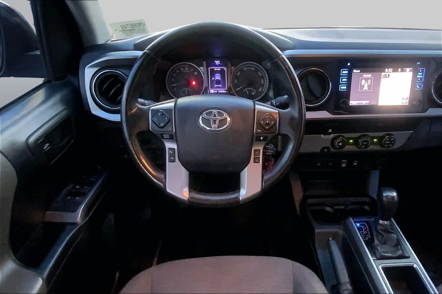Pre-Owned 2019 Toyota Tacoma SR5