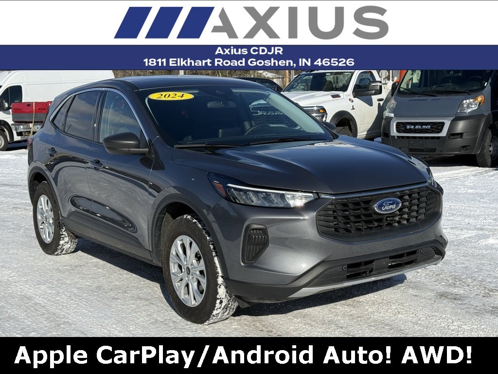 2024 Ford Escape Active