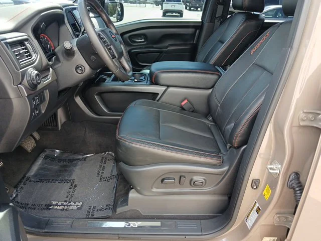 Used 2021  Nissan PRO-4X image 39