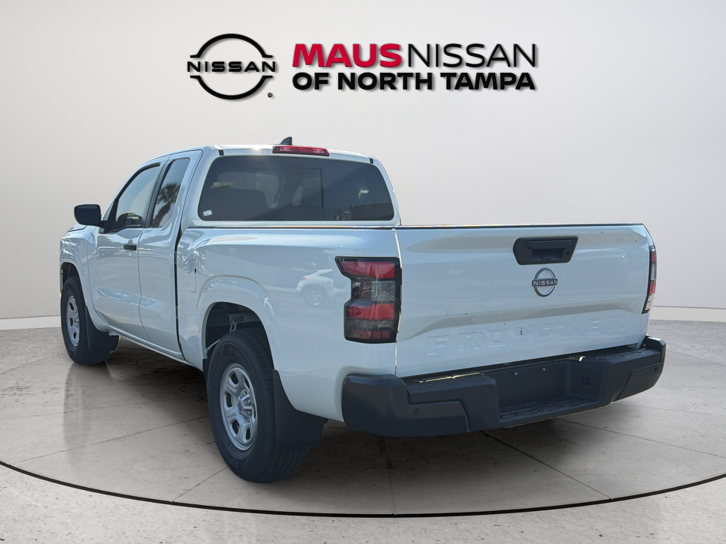 New 2026 White Nissan S image 8
