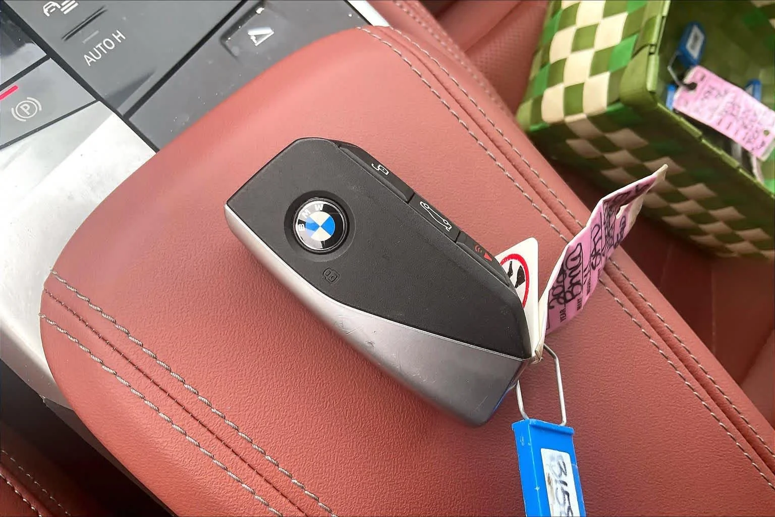 Used 2026 Storm Bay Metallic BMW xDrive28i image 14