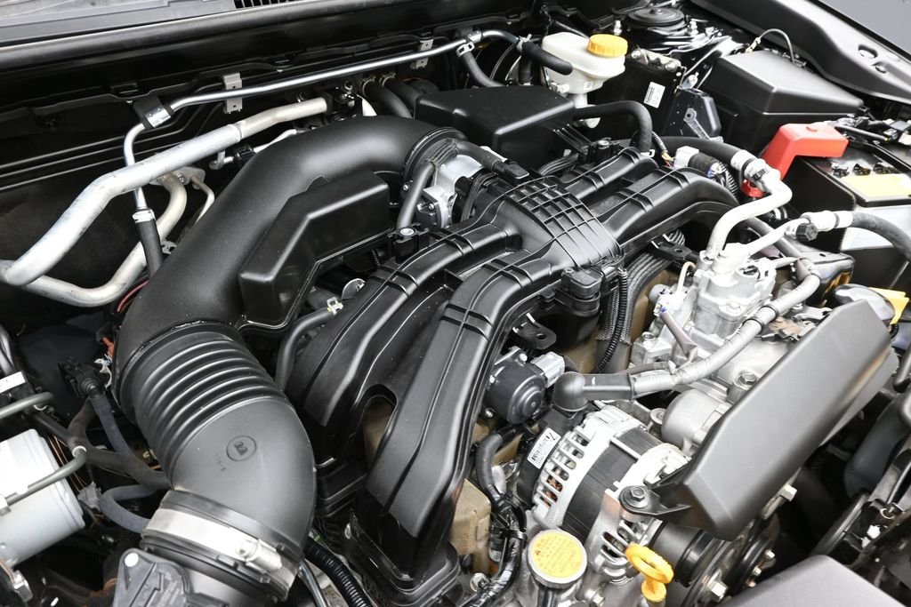 Used 2023 Black Subaru Limited image 15