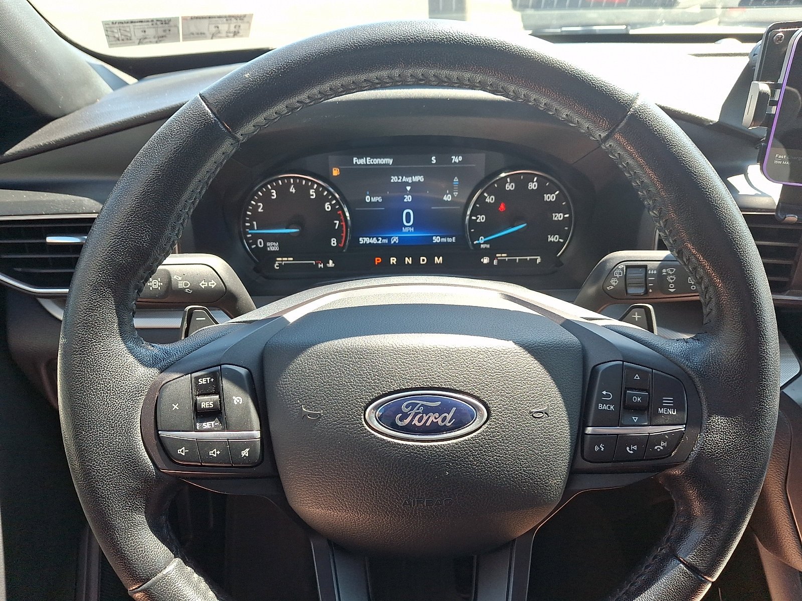 2020 Ford Explorer XLT - Photo 21