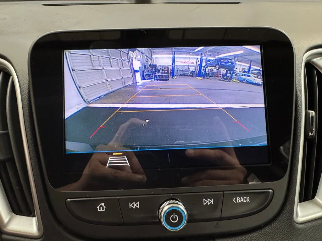 Used 2020 Black Chevrolet LS image 21