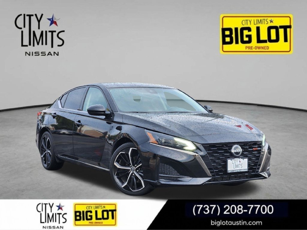 2023 Nissan Altima