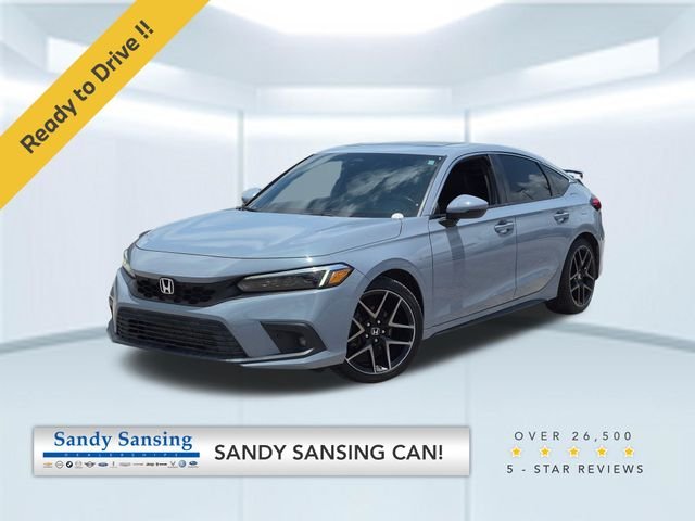 2022 Honda Civic Sport Touring