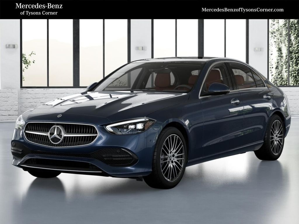 2026 Mercedes-Benz C-Class C 300 4MATIC's photo