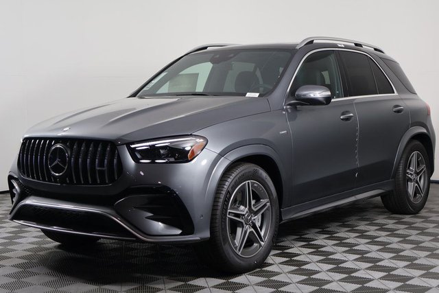 2026|Mercedes-Benz|GLE|GLE 53 AMG®|4MATIC®|4D Sport Utility