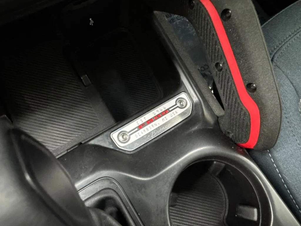 Used 2025 Black Ford Heritage Edition image 66