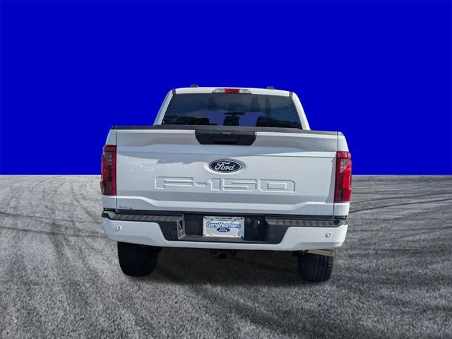 New 2026 Oxford White Ford STX® image 5