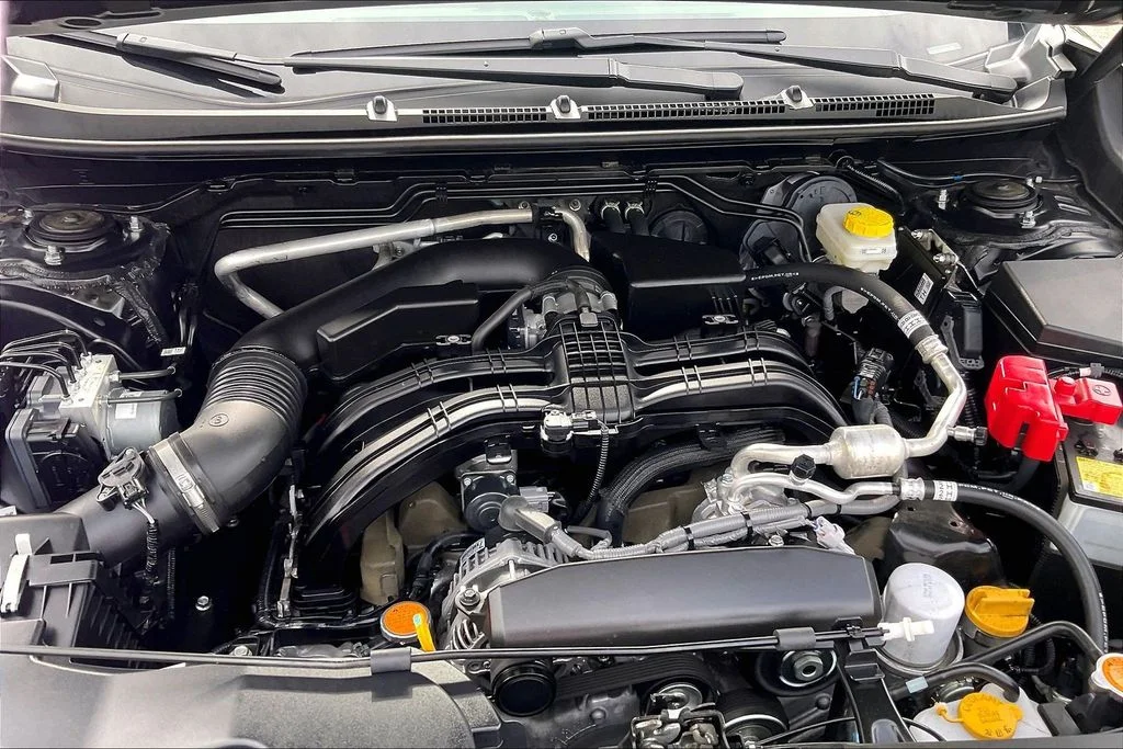 Used 2025 Black Subaru Premium image 9