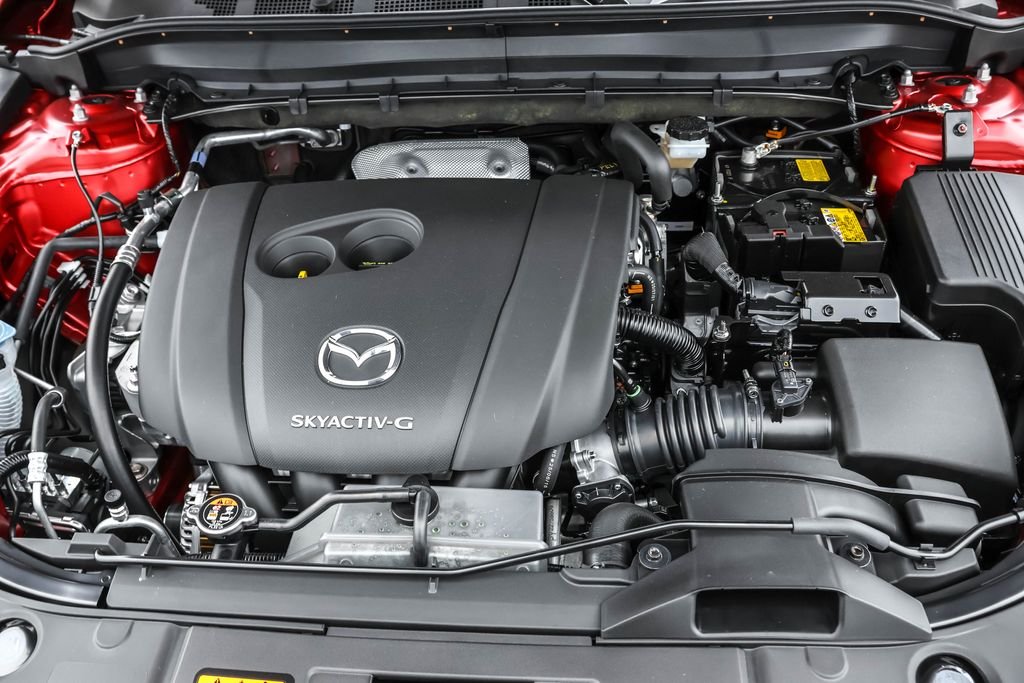 Used 2025 Red Mazda 2.5 S Select Package image 40