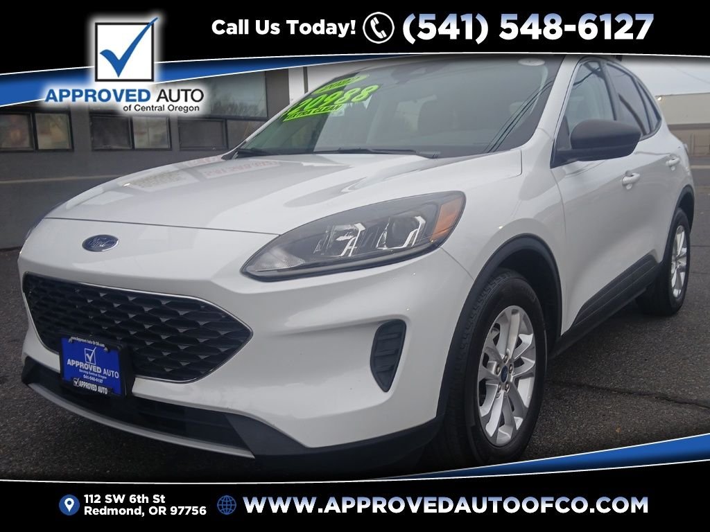 2022 Ford Escape SE