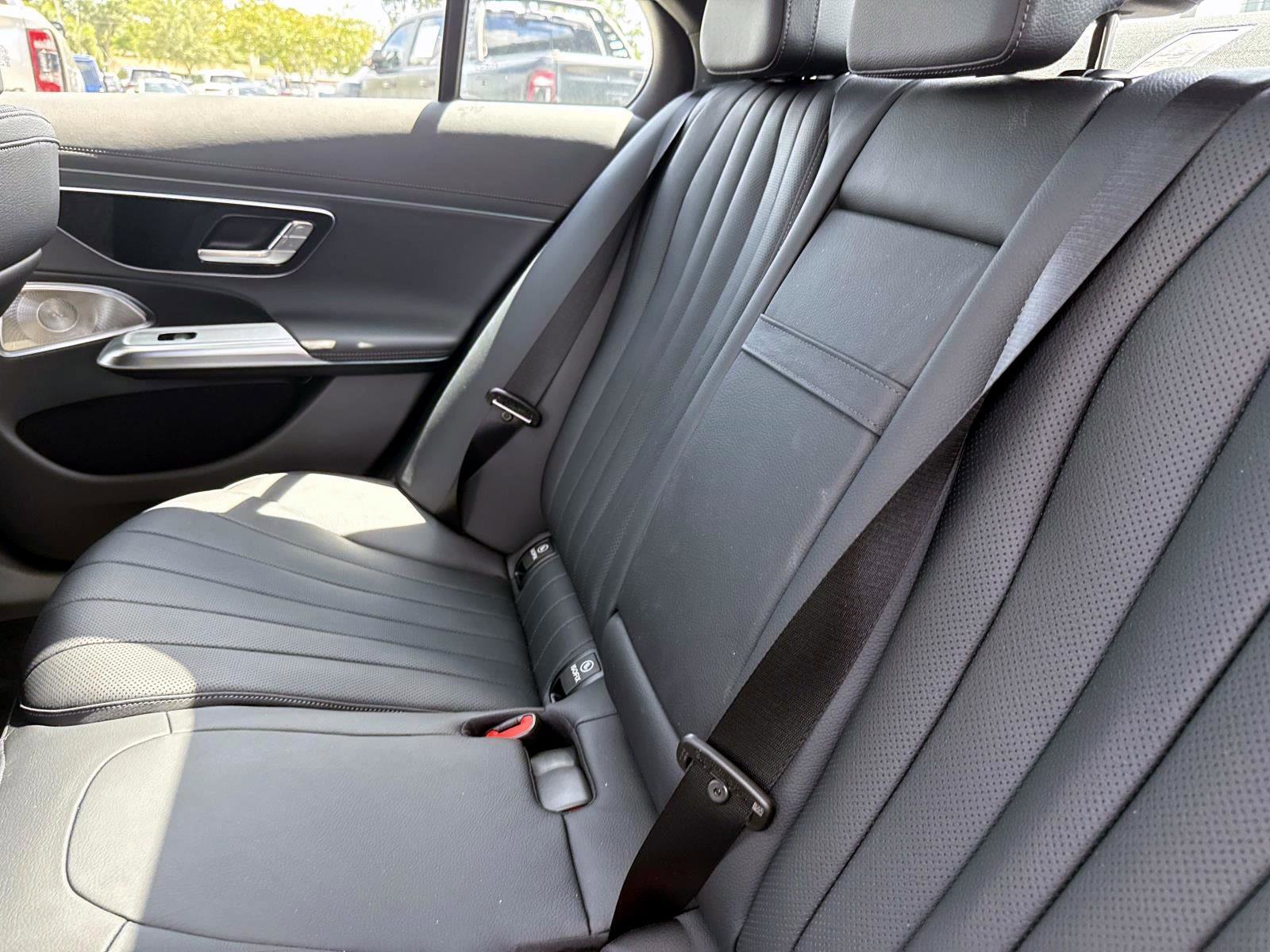 New 2026 Obsidian Black Metallic Mercedes-Benz E 450 4MATIC® Sedan image 12