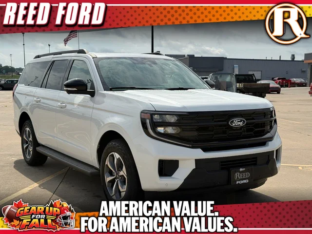 2027 Ford Expedition MAX Active