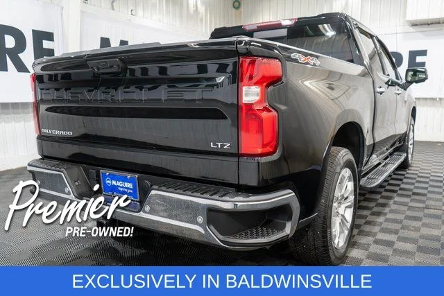 Used 2023 Black Chevrolet LTZ image 5
