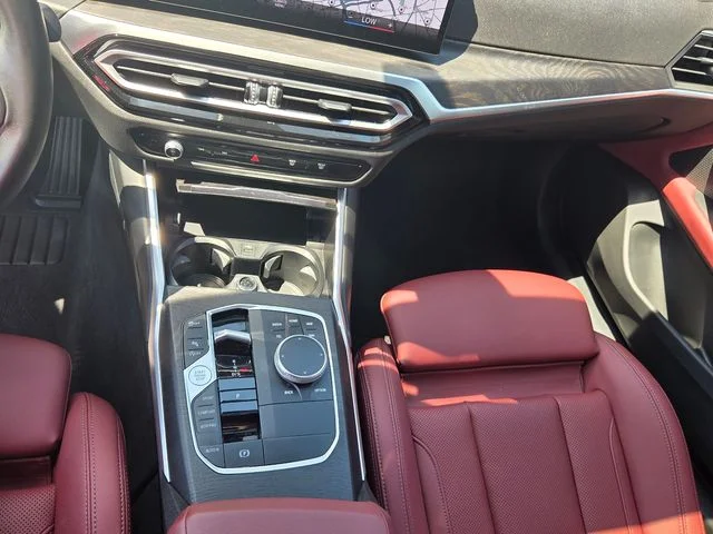 Used 2024 Alpine White BMW 430i Gran Coupe image 22