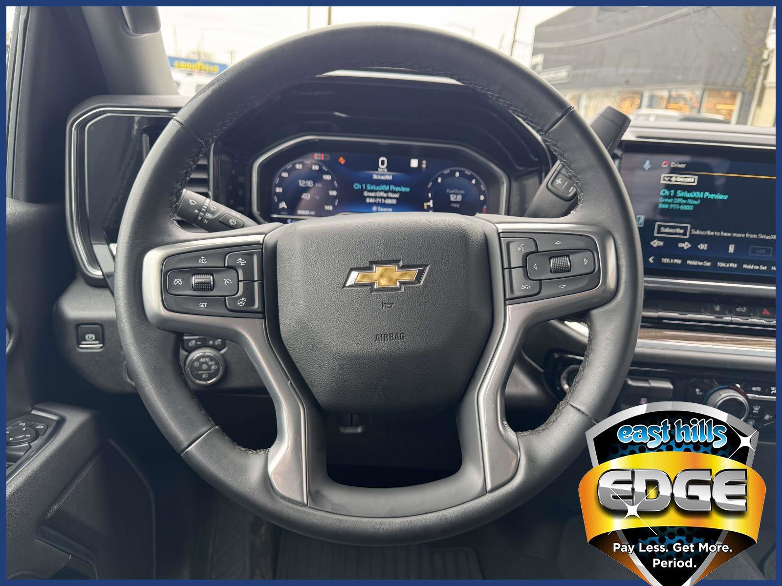 2025 Chevrolet Silverado 2500HD LT - Photo 12