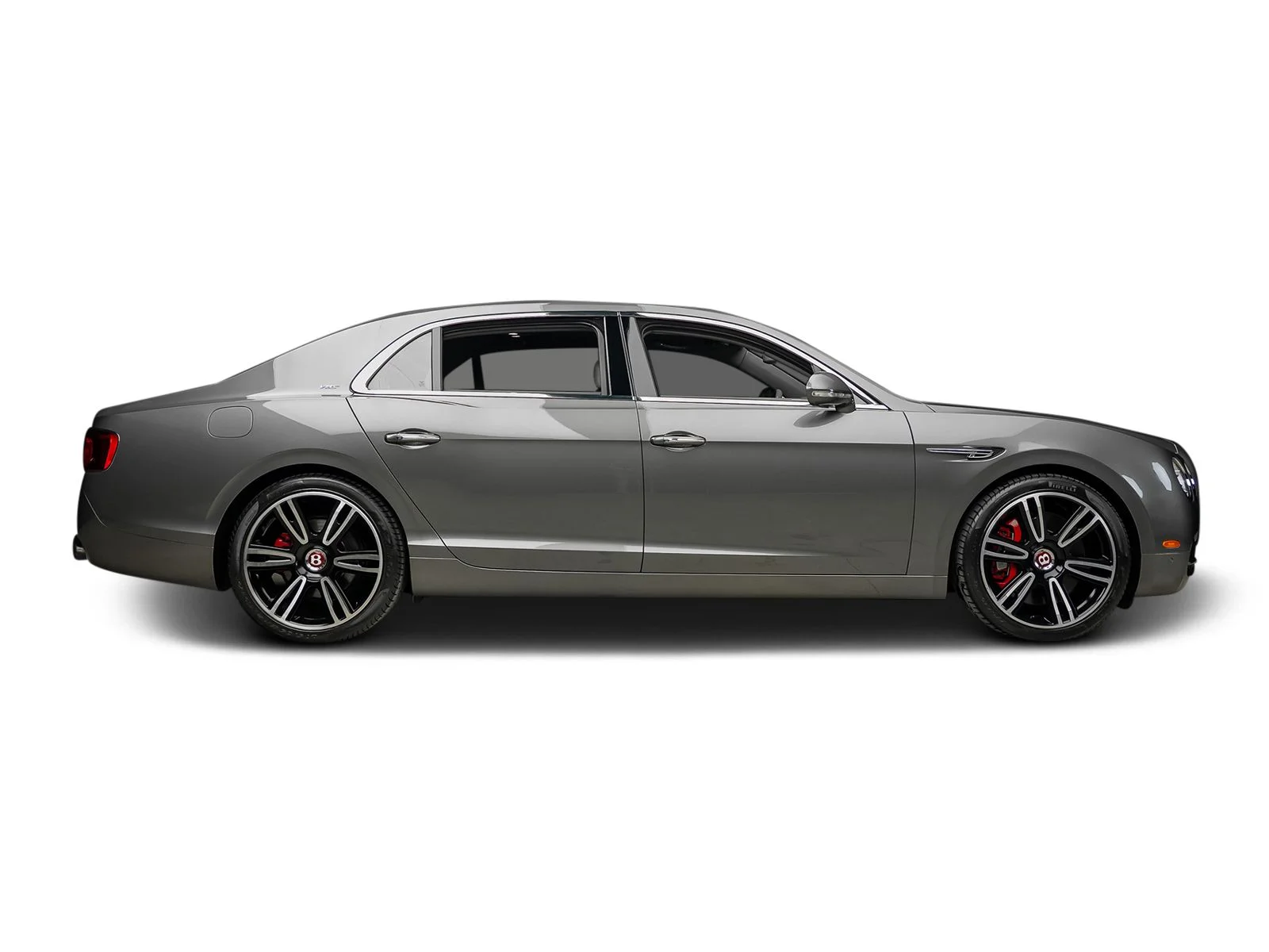 Used 2017 Black Bentley V8 S image 5